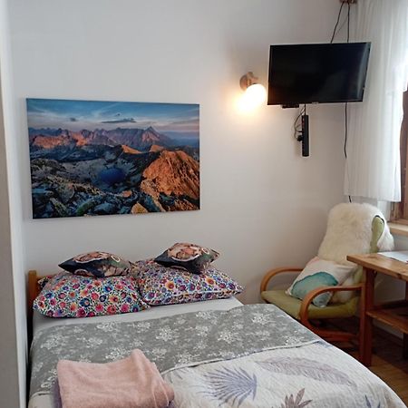 A3Apartament 2 Pokojowy Aneks Kuchenny 2 Lazienki Wlasne Na Korytarzu Villa Jumper Pobyt Na Termach Dla 2 Osob Gratis Zakopane Esterno foto