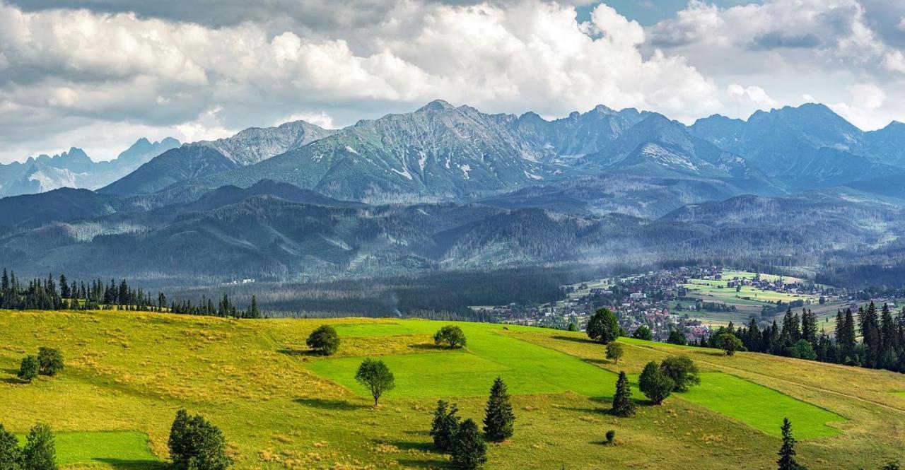 A3Apartament 2 Pokojowy Aneks Kuchenny 2 Lazienki Wlasne Na Korytarzu Villa Jumper Pobyt Na Termach Dla 2 Osob Gratis Zakopane Esterno foto