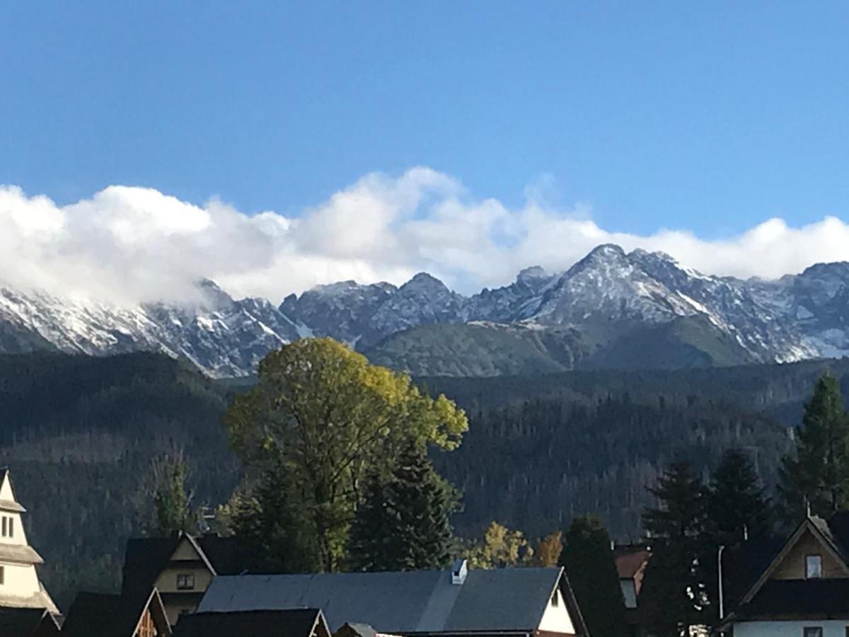 A3Apartament 2 Pokojowy Aneks Kuchenny 2 Lazienki Wlasne Na Korytarzu Villa Jumper Pobyt Na Termach Dla 2 Osob Gratis Zakopane Esterno foto