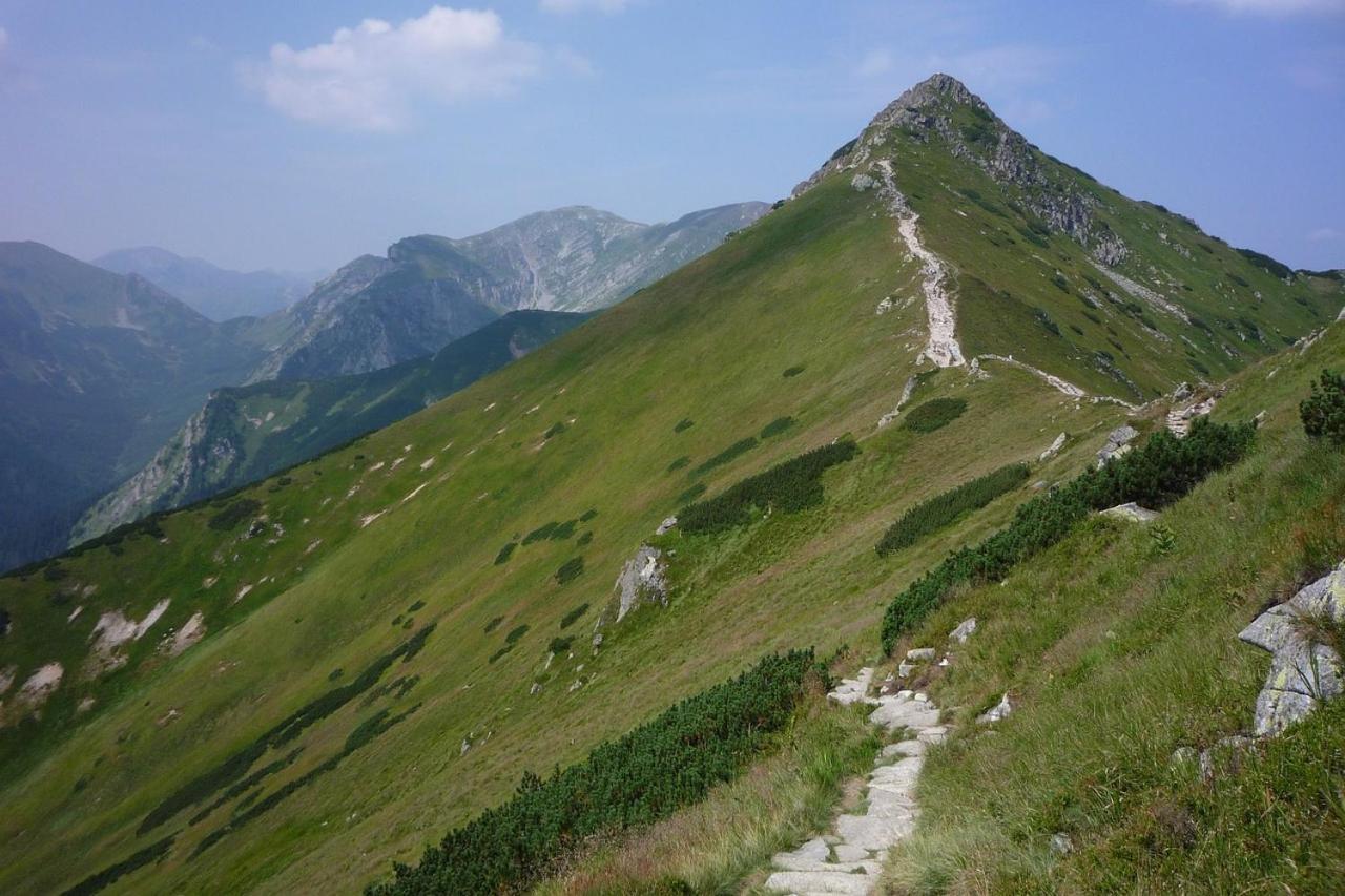 A3Apartament 2 Pokojowy Aneks Kuchenny 2 Lazienki Wlasne Na Korytarzu Villa Jumper Pobyt Na Termach Dla 2 Osob Gratis Zakopane Esterno foto