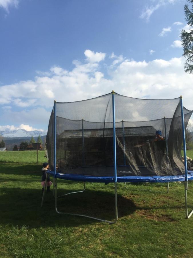 A3Apartament 2 Pokojowy Aneks Kuchenny 2 Lazienki Wlasne Na Korytarzu Villa Jumper Pobyt Na Termach Dla 2 Osob Gratis Zakopane Esterno foto