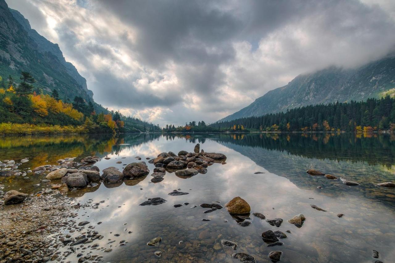 A3Apartament 2 Pokojowy Aneks Kuchenny 2 Lazienki Wlasne Na Korytarzu Villa Jumper Pobyt Na Termach Dla 2 Osob Gratis Zakopane Esterno foto