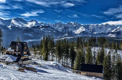A3Apartament 2 Pokojowy Aneks Kuchenny 2 Lazienki Wlasne Na Korytarzu Villa Jumper Pobyt Na Termach Dla 2 Osob Gratis Zakopane Esterno foto