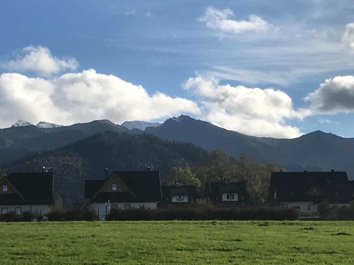 A3Apartament 2 Pokojowy Aneks Kuchenny 2 Lazienki Wlasne Na Korytarzu Villa Jumper Pobyt Na Termach Dla 2 Osob Gratis Zakopane Esterno foto