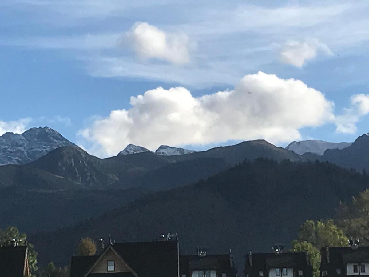 A3Apartament 2 Pokojowy Aneks Kuchenny 2 Lazienki Wlasne Na Korytarzu Villa Jumper Pobyt Na Termach Dla 2 Osob Gratis Zakopane Esterno foto