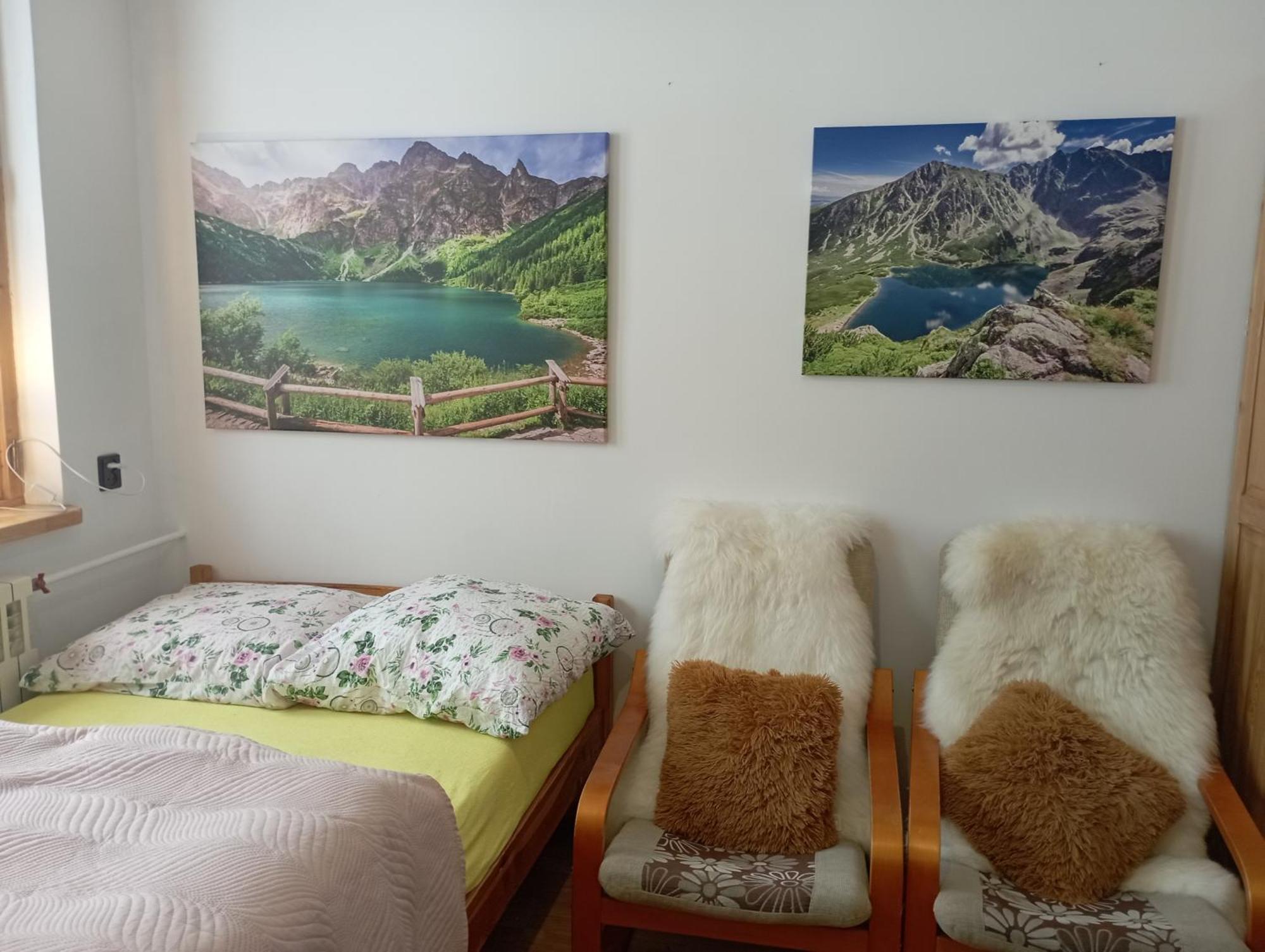 A3Apartament 2 Pokojowy Aneks Kuchenny 2 Lazienki Wlasne Na Korytarzu Villa Jumper Pobyt Na Termach Dla 2 Osob Gratis Zakopane Esterno foto