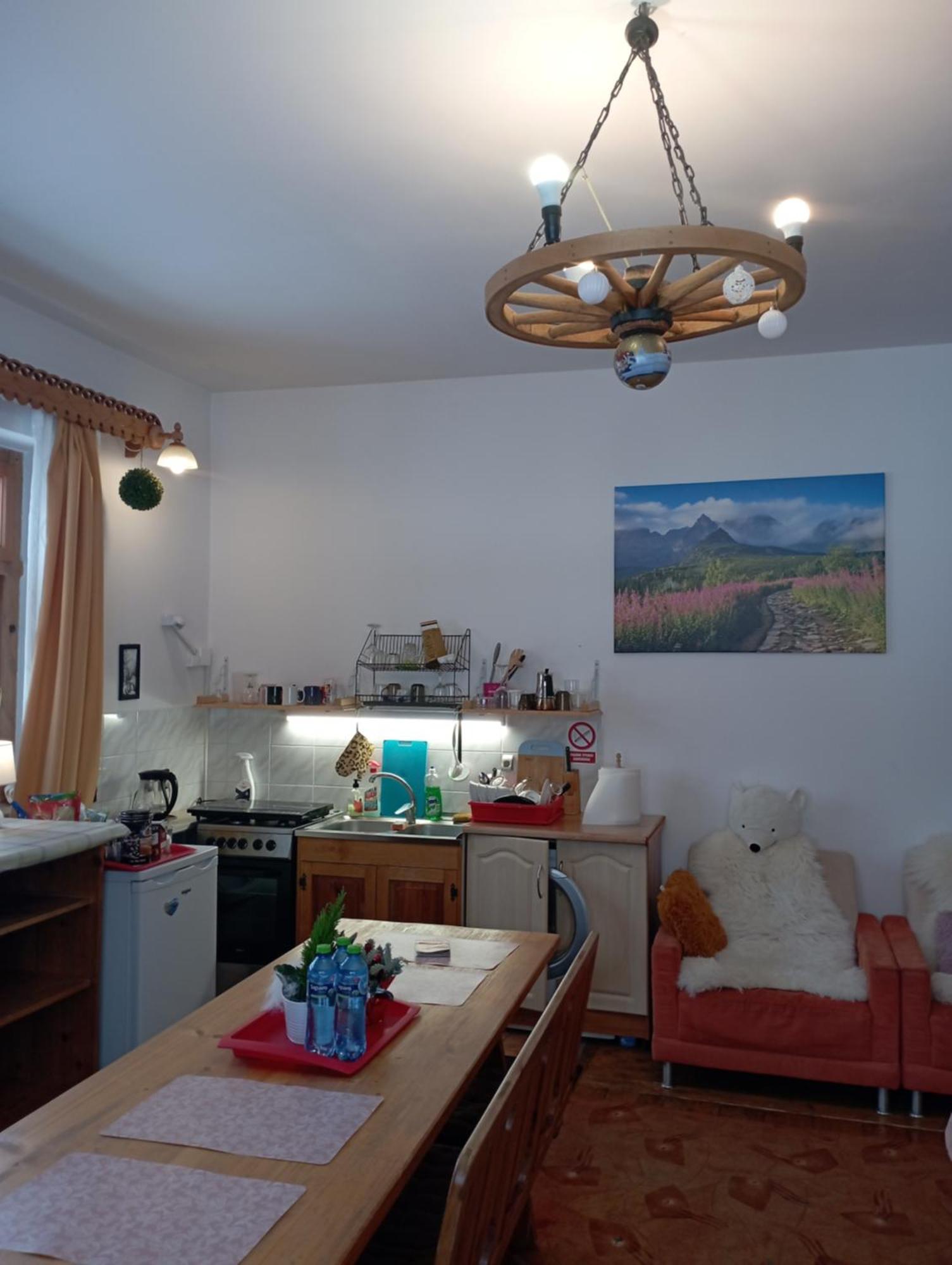 A3Apartament 2 Pokojowy Aneks Kuchenny 2 Lazienki Wlasne Na Korytarzu Villa Jumper Pobyt Na Termach Dla 2 Osob Gratis Zakopane Esterno foto
