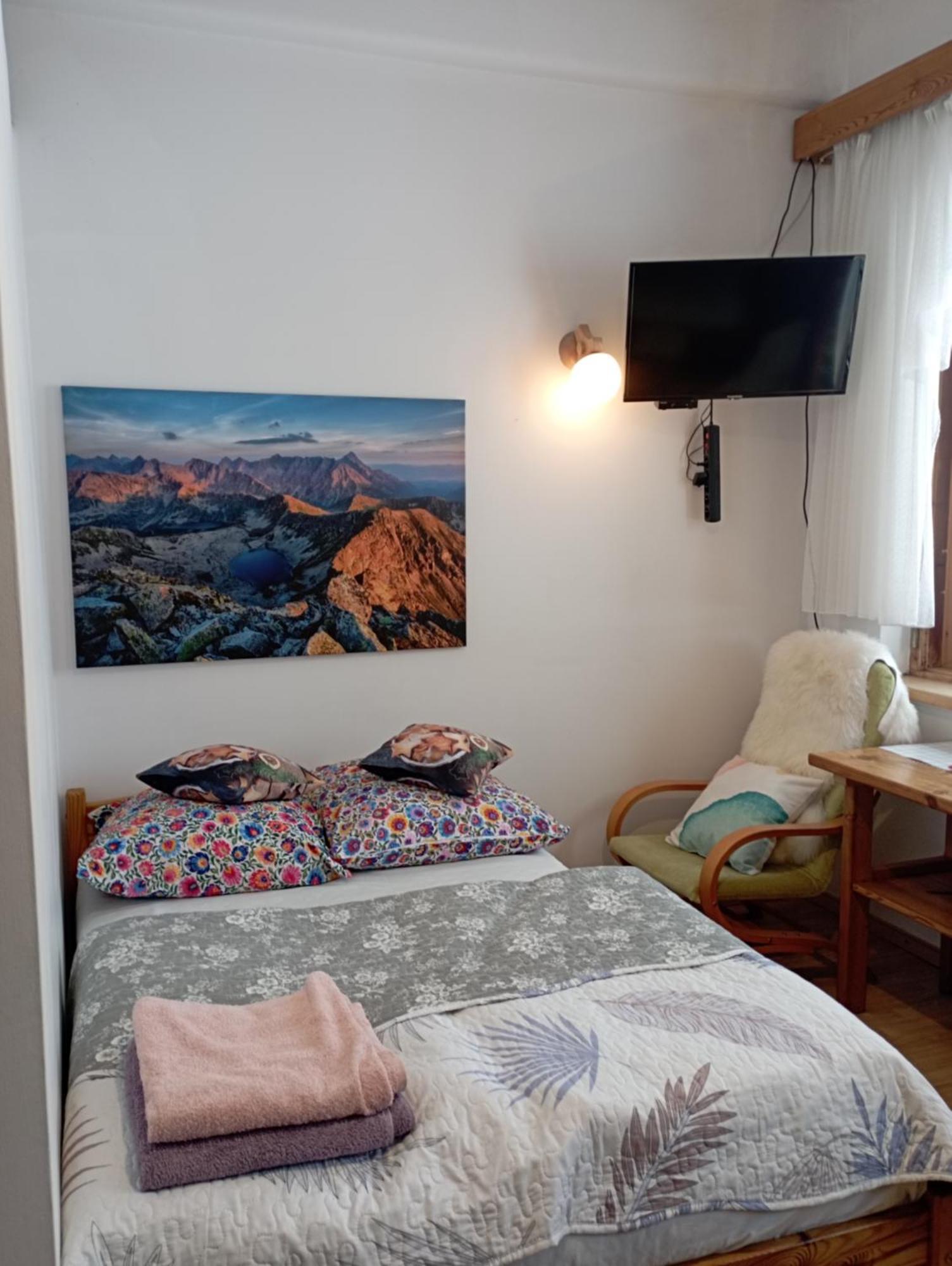 A3Apartament 2 Pokojowy Aneks Kuchenny 2 Lazienki Wlasne Na Korytarzu Villa Jumper Pobyt Na Termach Dla 2 Osob Gratis Zakopane Esterno foto