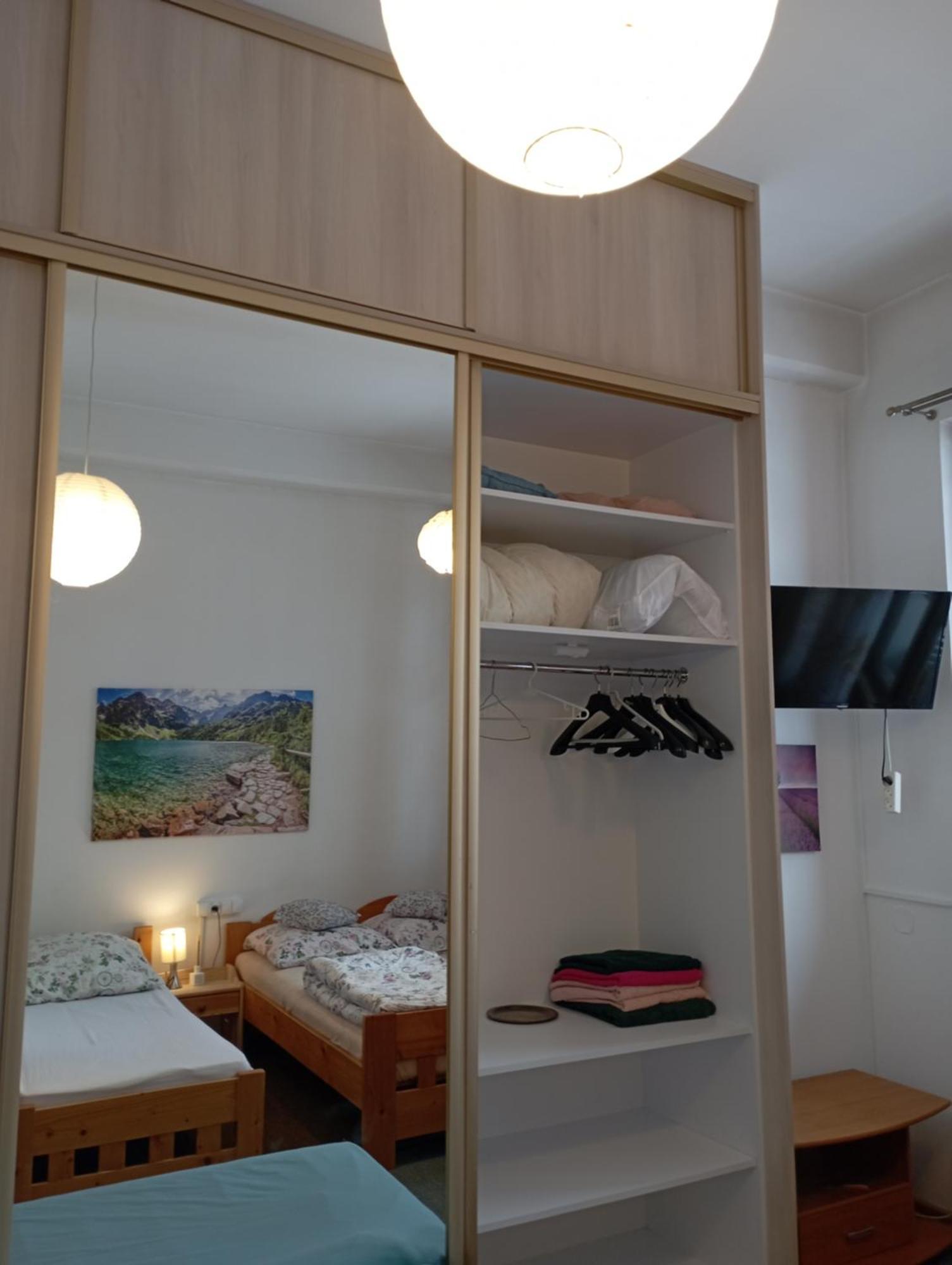 A3Apartament 2 Pokojowy Aneks Kuchenny 2 Lazienki Wlasne Na Korytarzu Villa Jumper Pobyt Na Termach Dla 2 Osob Gratis Zakopane Esterno foto