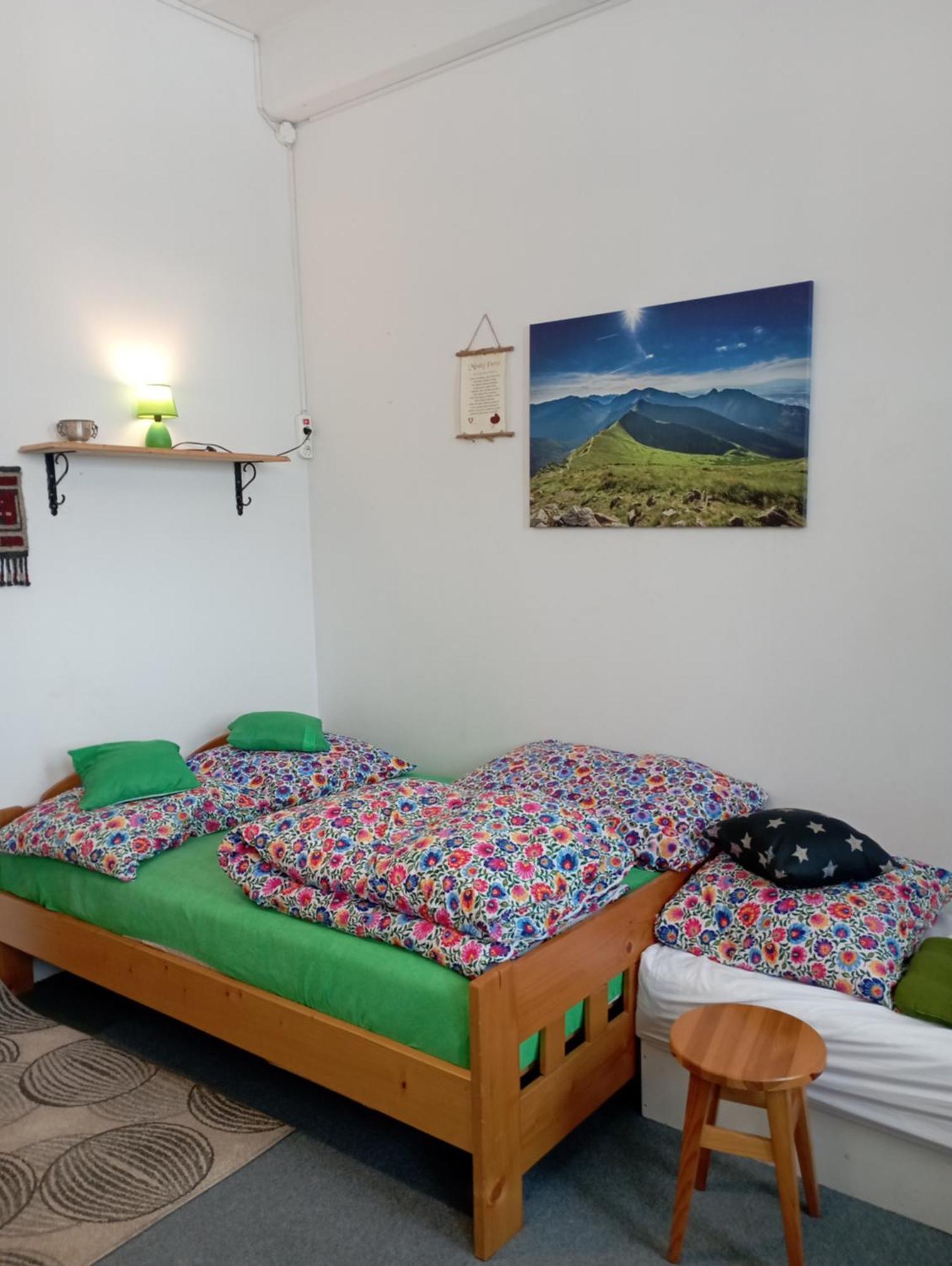 A3Apartament 2 Pokojowy Aneks Kuchenny 2 Lazienki Wlasne Na Korytarzu Villa Jumper Pobyt Na Termach Dla 2 Osob Gratis Zakopane Camera foto