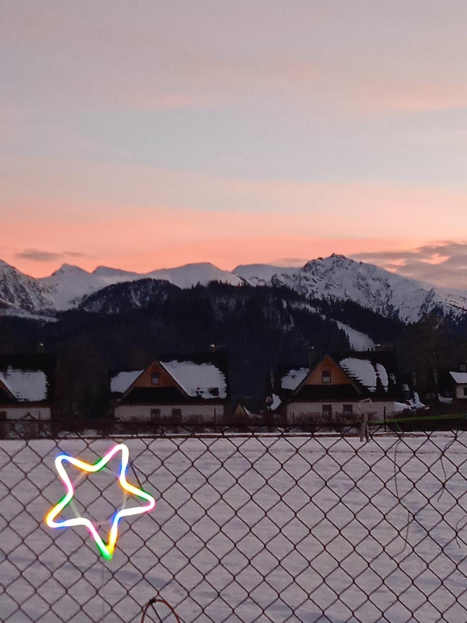 A3Apartament 2 Pokojowy Aneks Kuchenny 2 Lazienki Wlasne Na Korytarzu Villa Jumper Pobyt Na Termach Dla 2 Osob Gratis Zakopane Camera foto